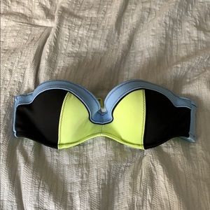 Victoria secret swim top